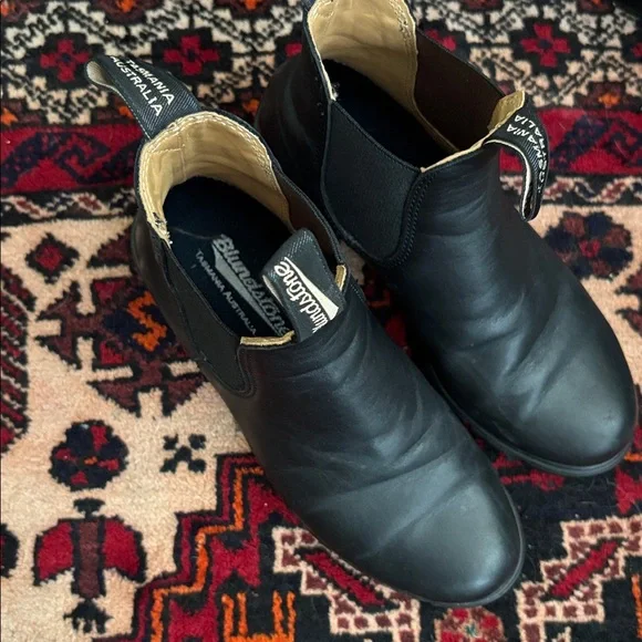 Blundstone 1671 Chelsea Boots Black - Picture 4 of 7